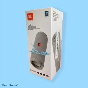 JBL Flip 4 box only